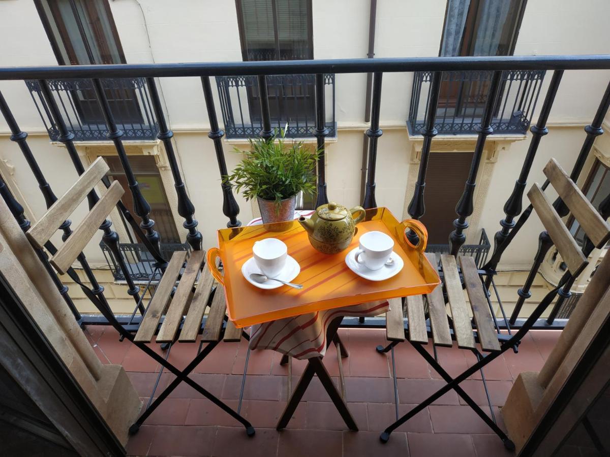 サラマンカVivienda De Uso Turistico "Centro Historico"アパートメント エクステリア 写真